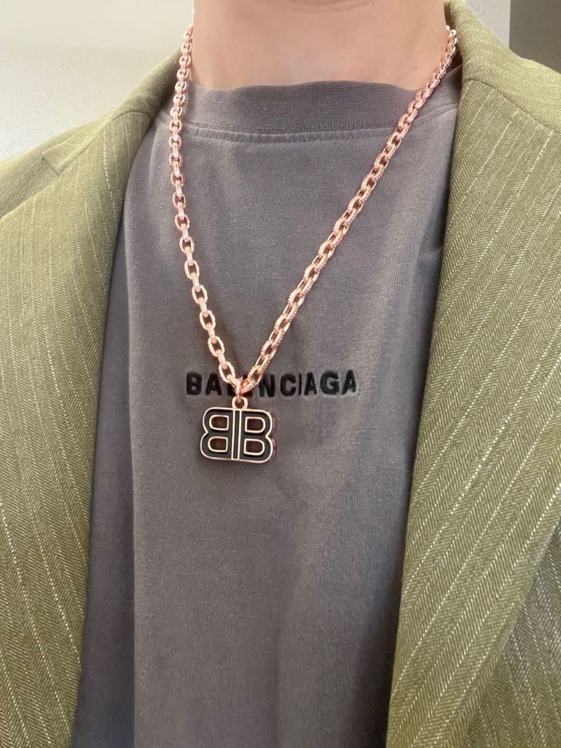 Balenciaga Necklaces